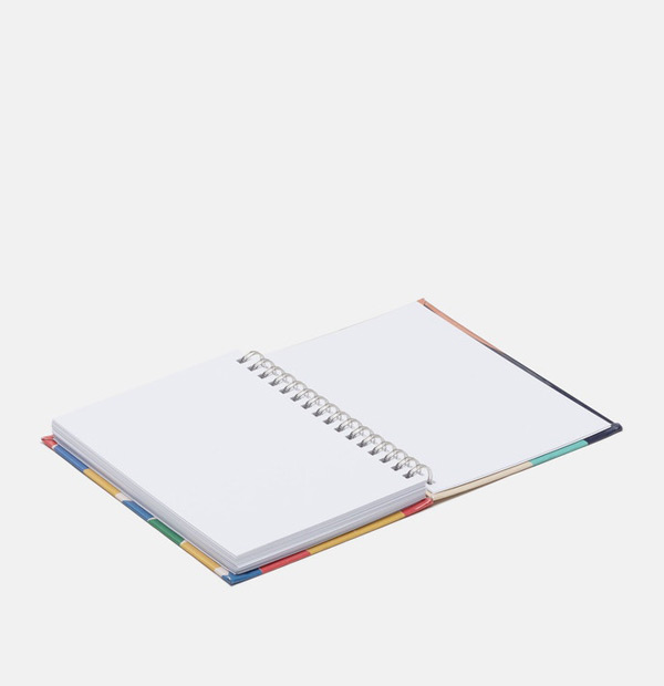 دفترچه یادداشت ساده - تصویر 2